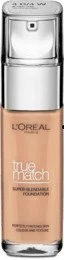 True Match Foundation - 4W Golden Natural 30 ml