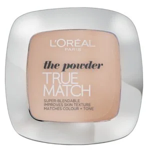 L'Oréal True Match Powder 9g - 1C Rose Ivory