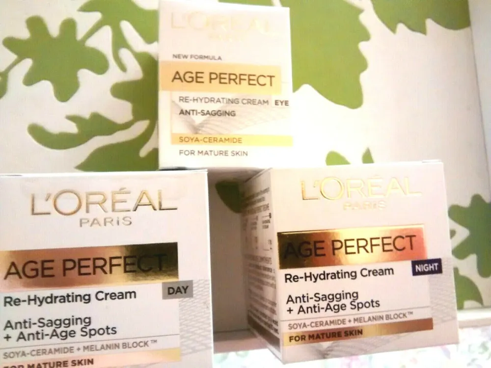 Paris Age Perfect Anti-Wrinkle Night Cream 50 ml