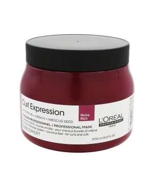 L'Oréal Serie Expert Curl Expression Rich intensive hydrating mask for wavy and curly hair