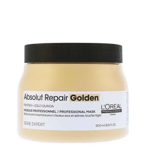 L'Oréal Serie Expert Absolut Repair Golden Regenerating Hair Mask