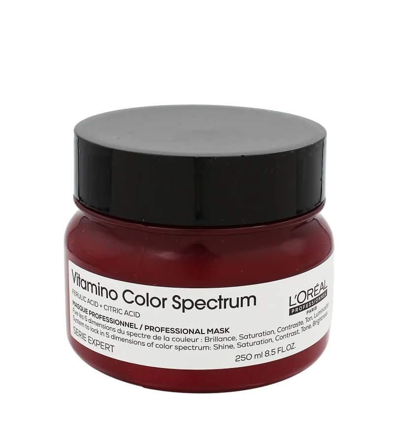 Serie Expert Vitamino Color Spectrum Hydrating Mask for Coloured Hair 250 ml
