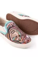 Inkkas La Dama Slip On