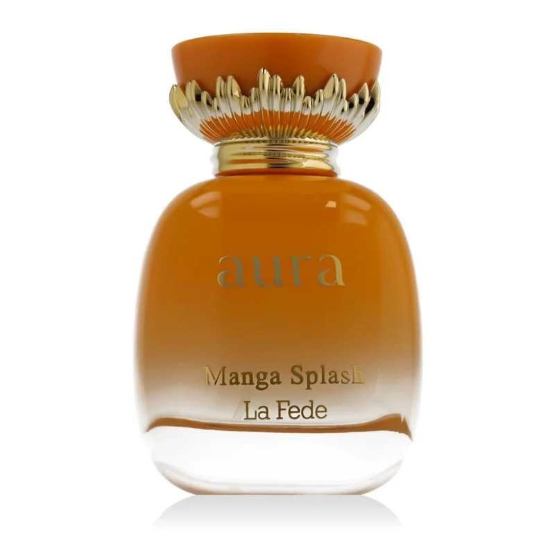 Aura Manga Splash Eau de Parfum for Women 100 ml