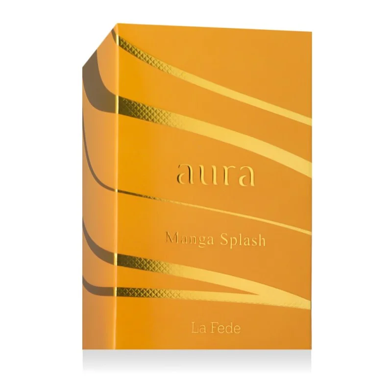 Aura Manga Splash Eau de Parfum for Women 100 ml