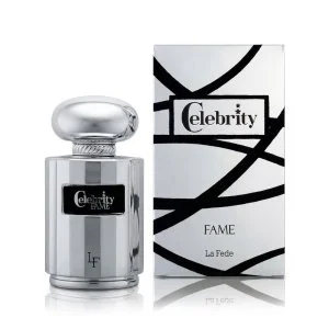 La Fede Celebrity Fame Eau de Parfum for Men