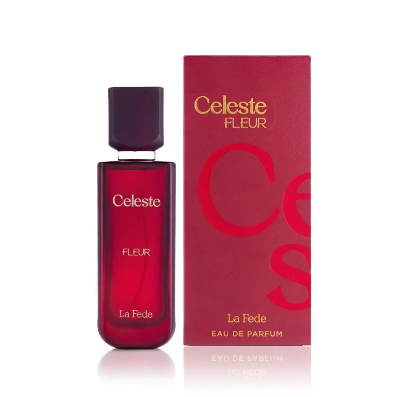 Celeste Fleur Eau de Parfum for Women 100 ml