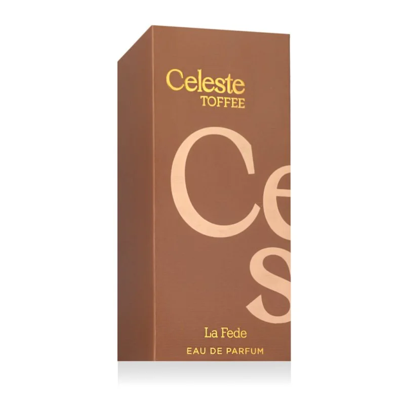 Celeste Toffee Eau de Parfum for Women 100 ml