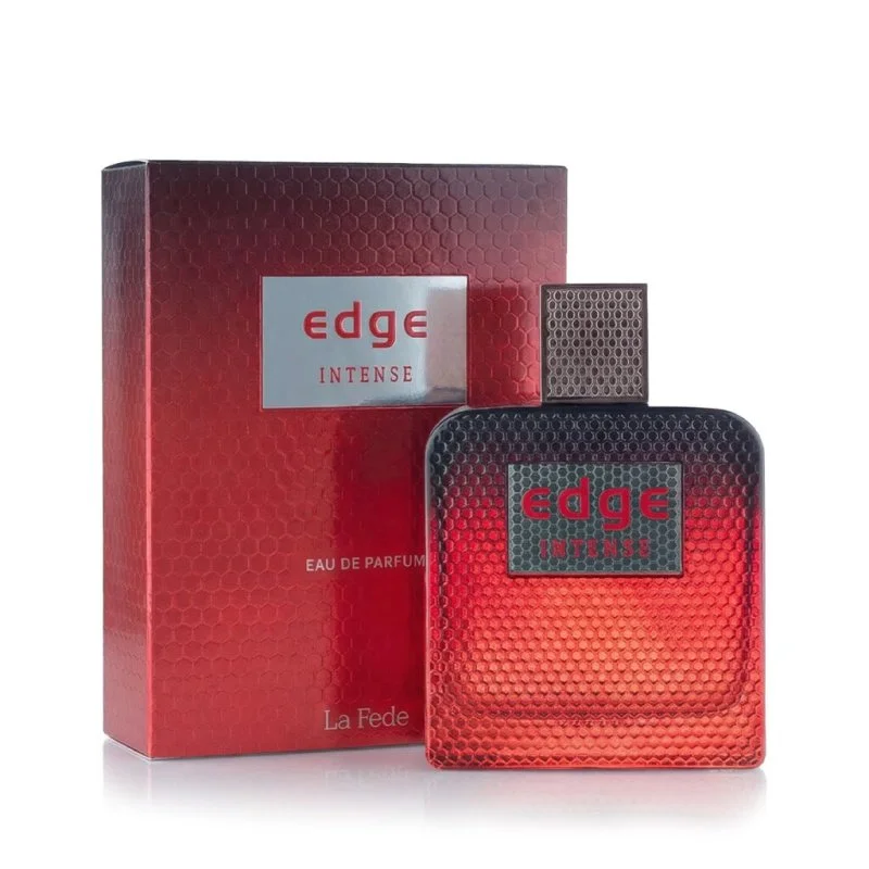Edge Intense Eau de Parfum unisex 100 ml