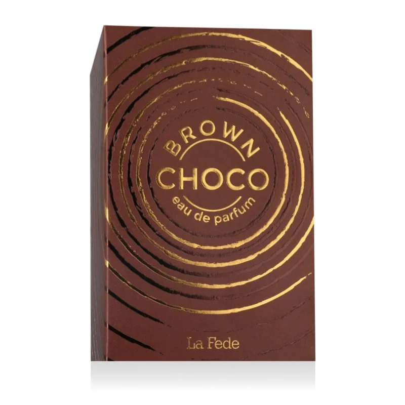 Choco Brown Eau de Parfum for Women 100 ml