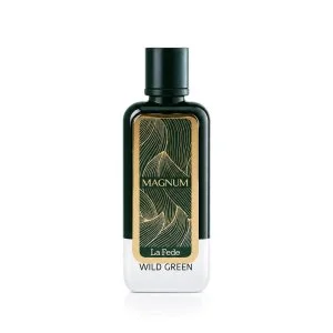 La Fede Magnum Wild Green Eau de Parfum for Men