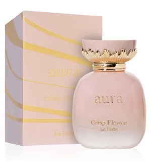 La Fede Aura Crisp Flower eau de parfum for women 100 ml