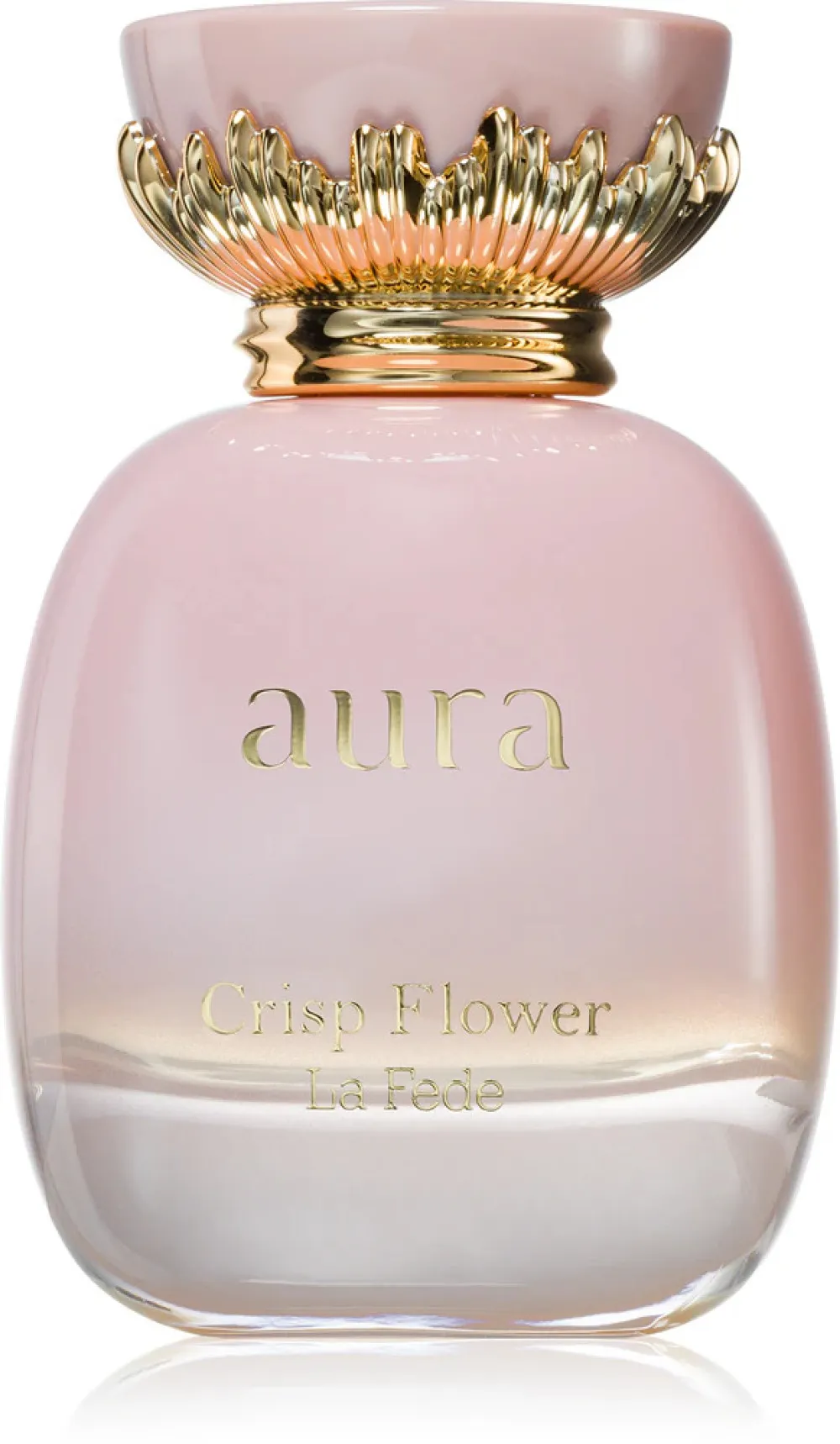 Aura Crisp Flower eau de parfum for women 100 ml