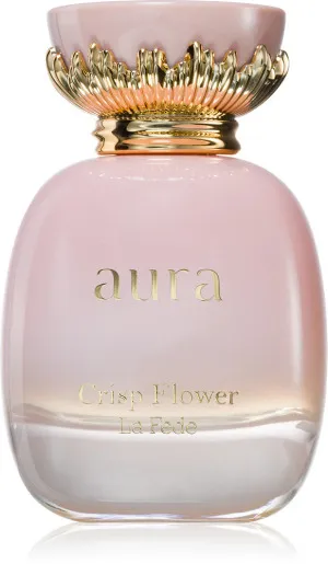 La Fede Aura Crisp Flower eau de parfum for women 100 ml