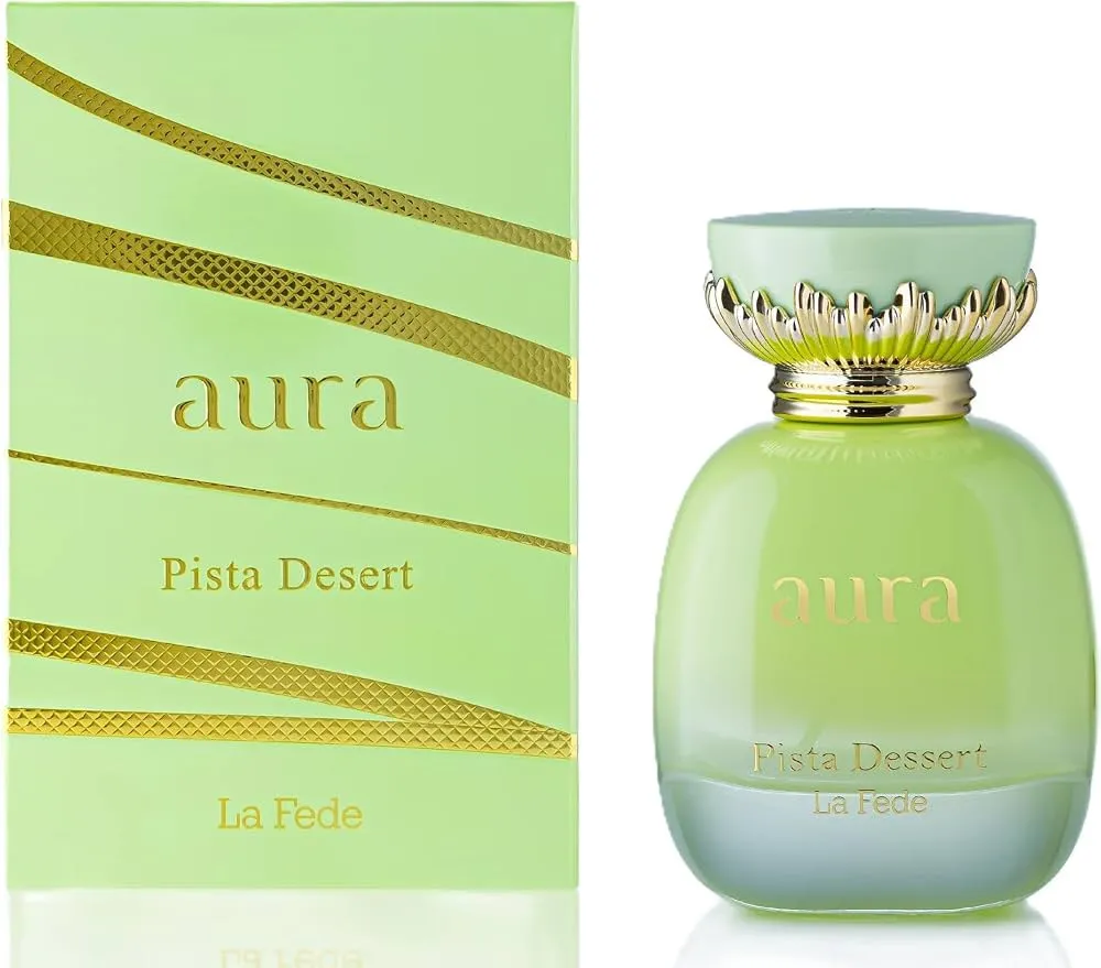 Aura Pista Dessert eau de parfum for women 100 ml