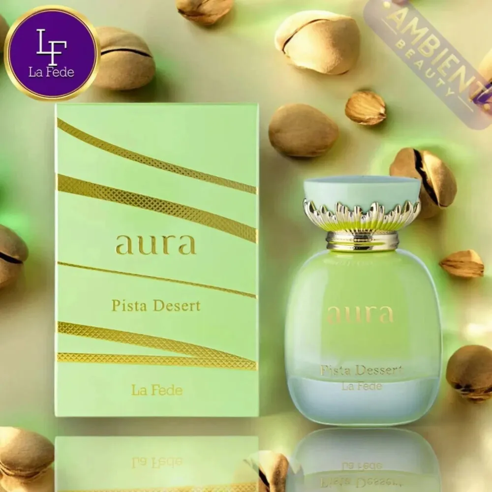 Aura Pista Dessert eau de parfum for women 100 ml