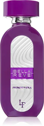 Belle Reve Segrato Viola eau de parfum for women 100 ml