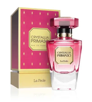 La Fede Crystallia Primaso eau de parfum for women 100 ml