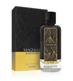 La Fede Magnum Black Intense Eau de Parfum for Men 100 ml