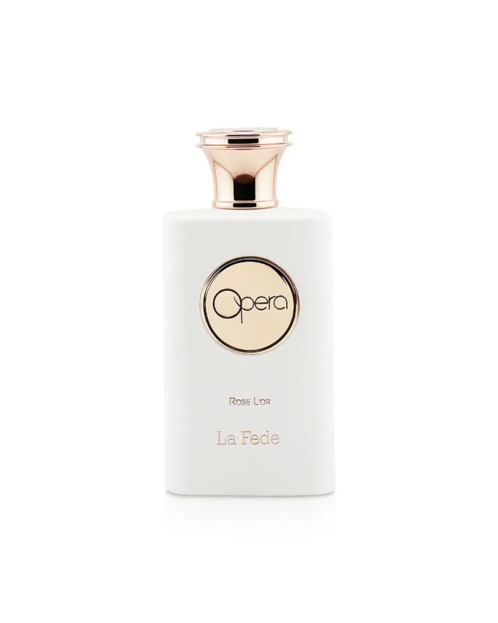 Opera Rose L’or eau de parfum for women 100 ml