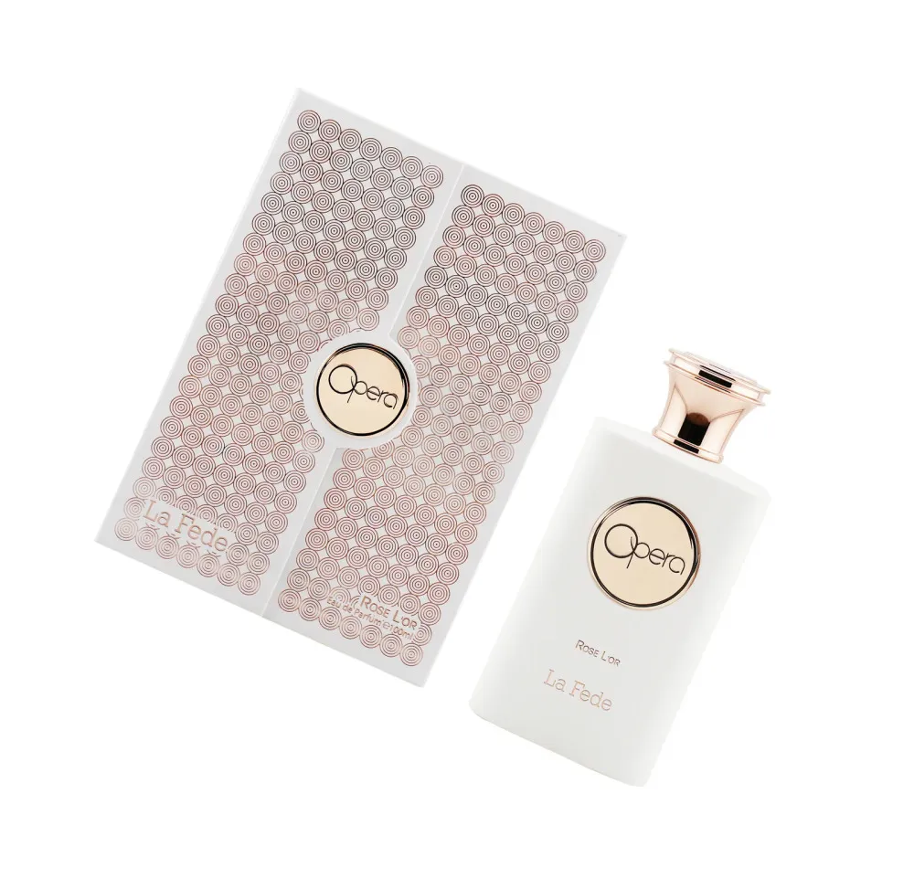Opera Rose L’or eau de parfum for women 100 ml