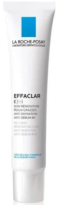 La Roche-Posay Effaclar K (+) mattifying cream for oily and blemish-prone skin