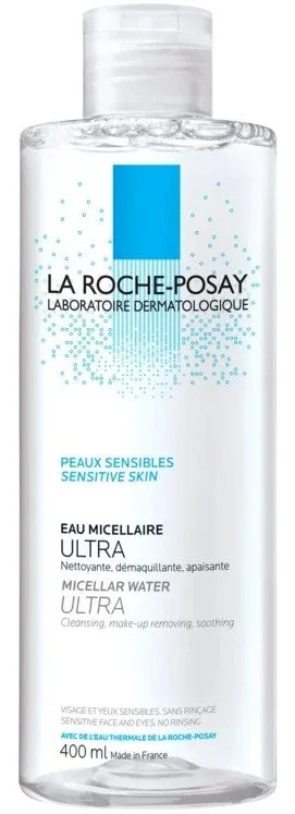 La Roche-Posay Micellar Water Ultra micellar water for sensitive skin