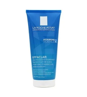 La Roche-Posay Effaclar deep cleansing gel for oily sensitive skin