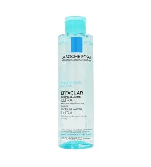 La Roche-Posay Effaclar Micellar Water Ultra micellar water for oily skin