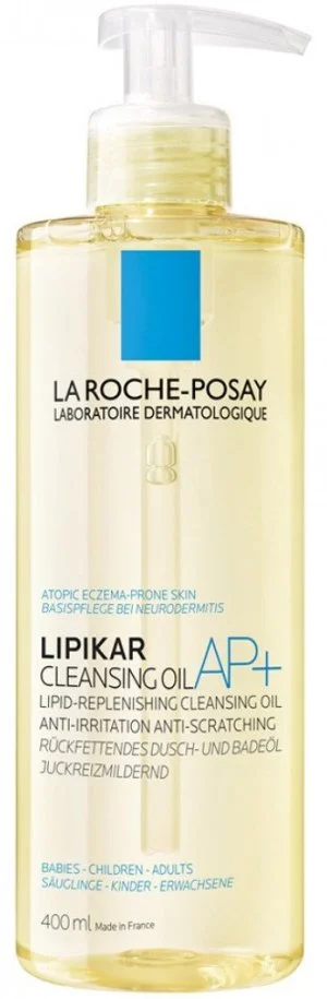 La Roche-Posay Lipikar Cleansing Oil