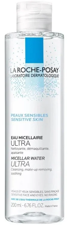 La Roche-Posay Micellar Water Ultra micellar water for sensitive skin