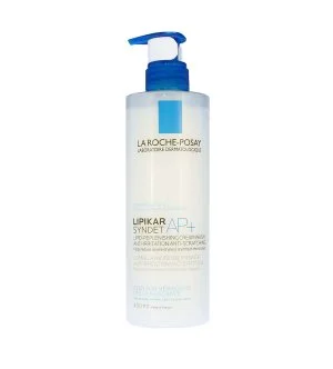 La Roche-Posay Lipikar Syndet AP+ creamy cleansing gel for irritated and itchy skin