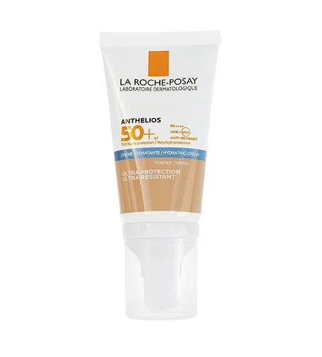 Anthelios Ultra Tinted BB Cream for Sensitive and Intolerant Skin SPF 50+ 50 ml