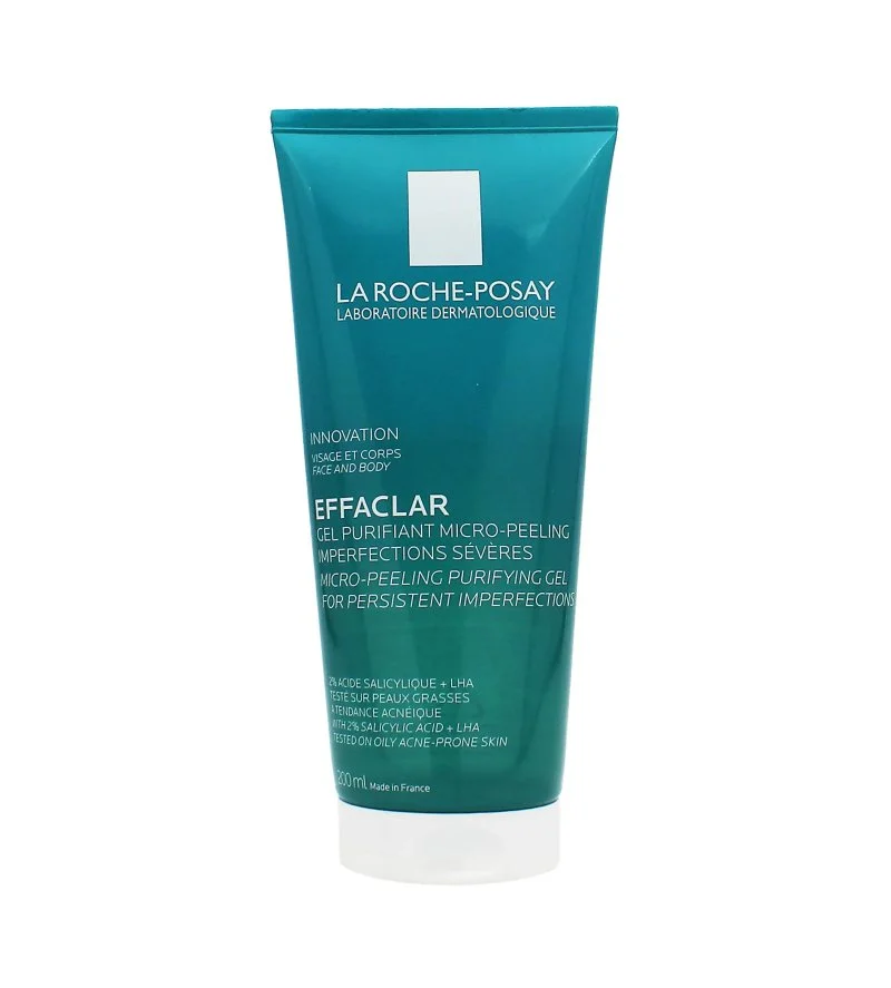 Effaclar Micropeel Gel micro-peeling gel 200 ml