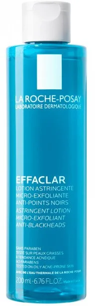 Effaclar astringent facial toner for problematic skin 200 ml