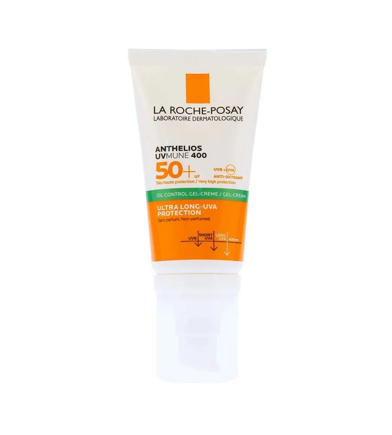 Anthelios XL Mattifying Gel-Cream SPF 50+ 50 ml