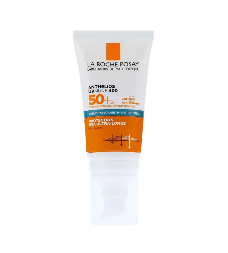Anthelios UVMUNE 400 Hydrating Cream SPF 50+ 50 ml
