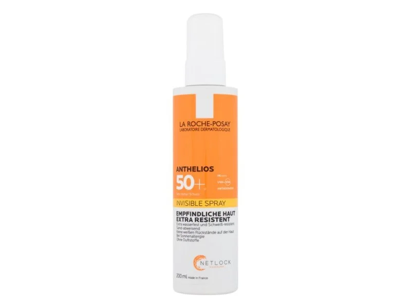 Anthelios Transparent Sunscreen Spray SPF 30 200 ml