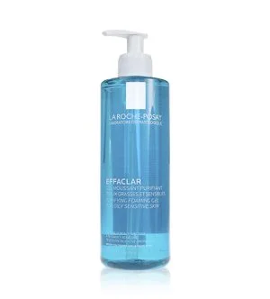 La Roche-Posay Effaclar Deep Cleansing Gel for Oily Sensitive Skin