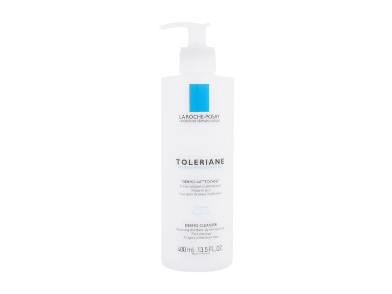 Toleriane Soothing Cleansing Emulsion for Intolerant Skin 400 ml