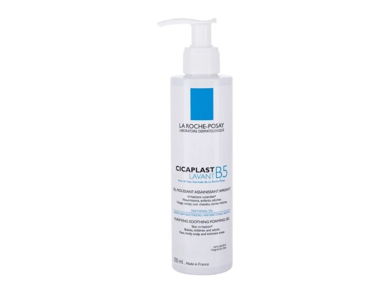 Cicaplast Lavant B5 Cleansing Soothing Gel 200 ml