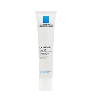 La Roche-Posay Cicaplast Gel B5 Pro-Recovery Skincare Restorative Gel for Irritated Skin