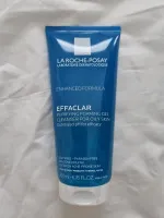 Effaclar deep cleansing gel for oily sensitive skin 200 ml