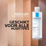 Micellar Water Ultra micellar water for sensitive skin 400 ml