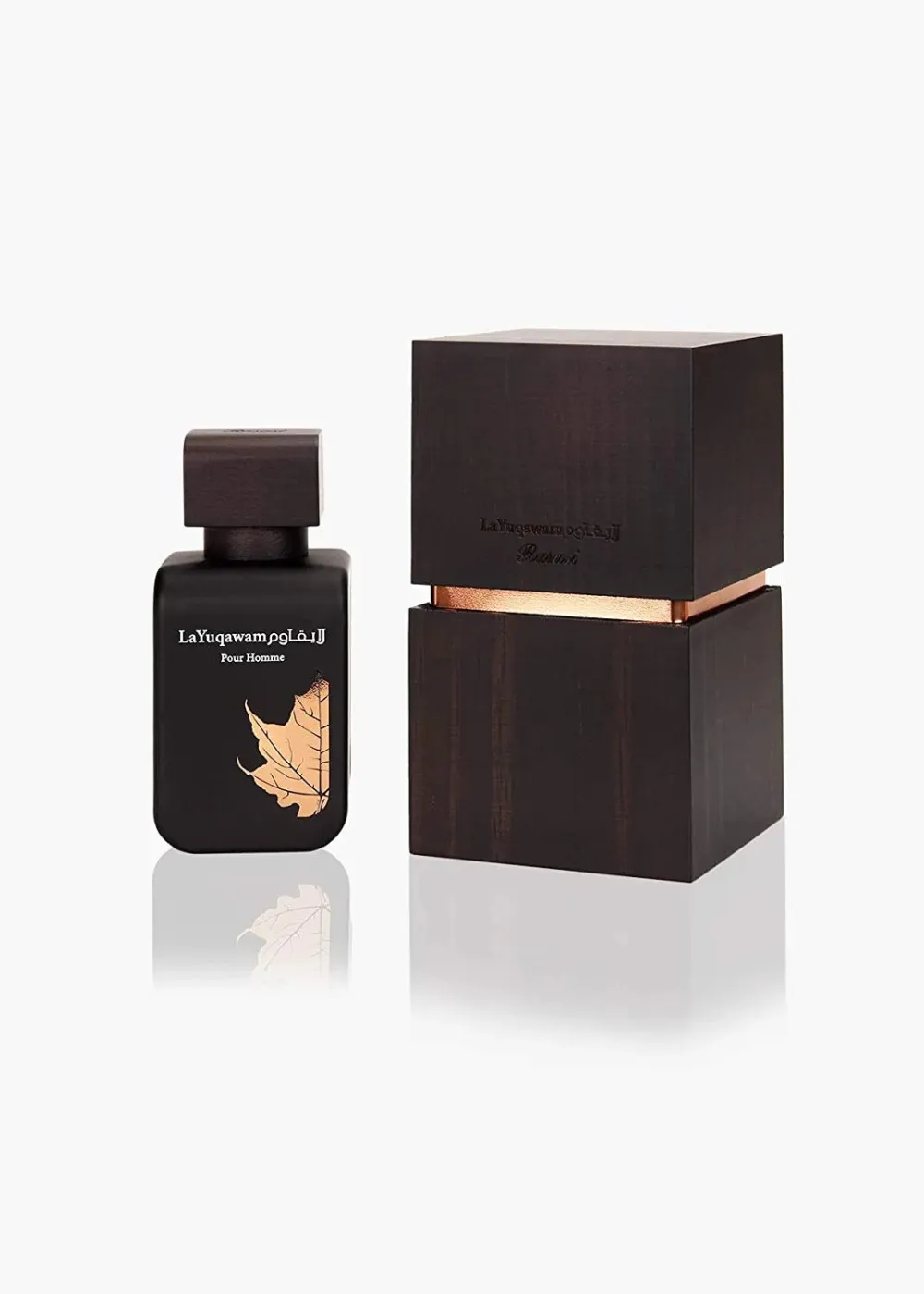 La Yuqawam Pour Homme Eau de Parfum for Men 75 ml