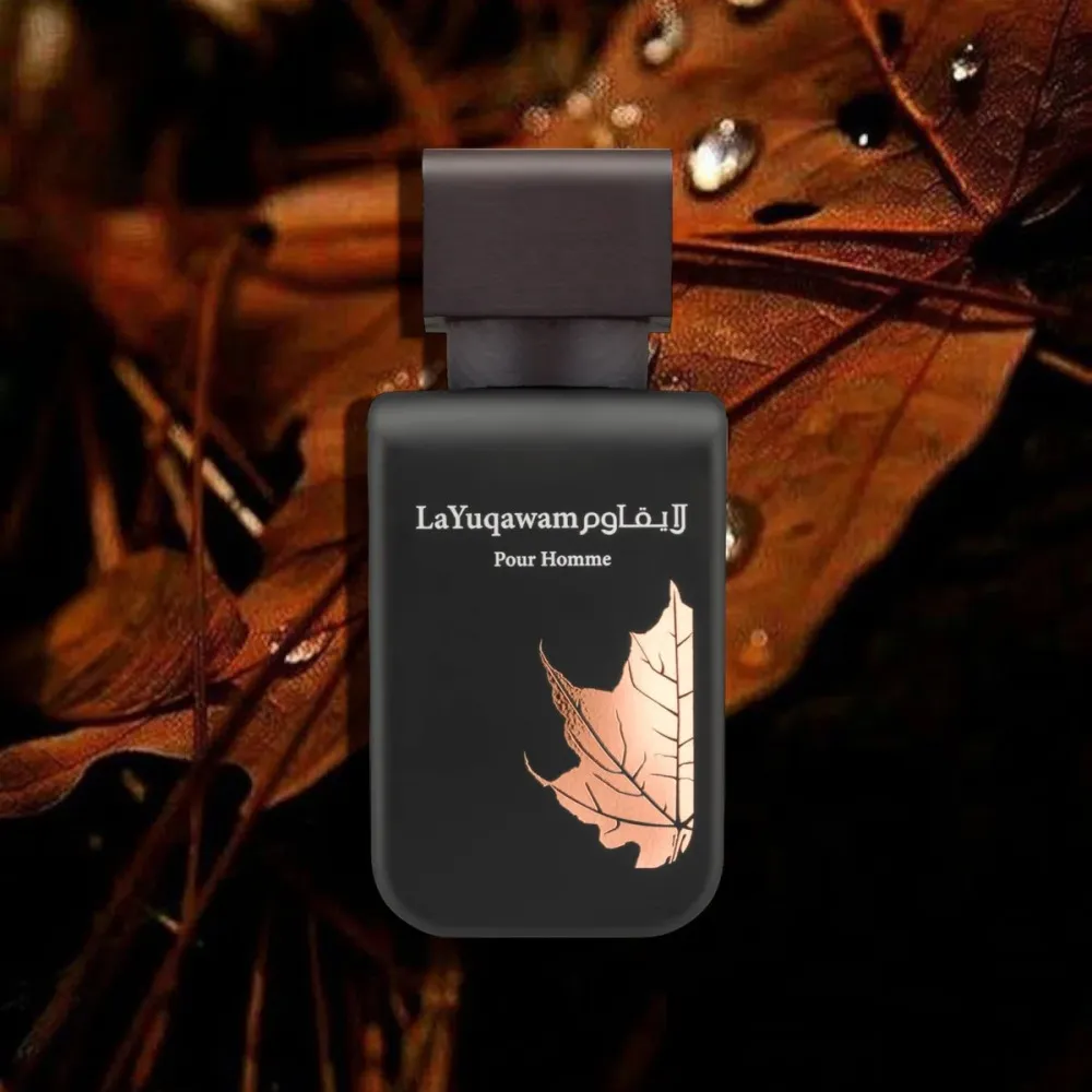 La Yuqawam Pour Homme Eau de Parfum for Men 75 ml