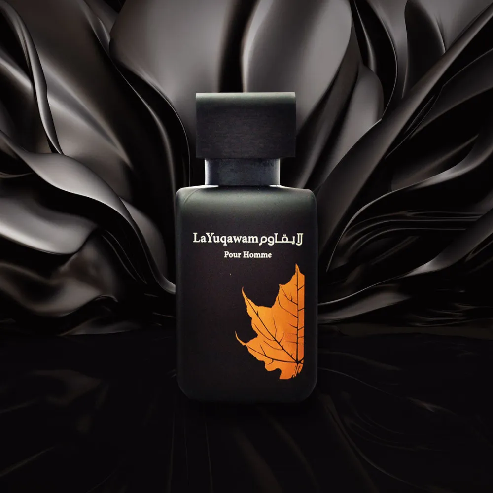 La Yuqawam Pour Homme Eau de Parfum for Men 75 ml
