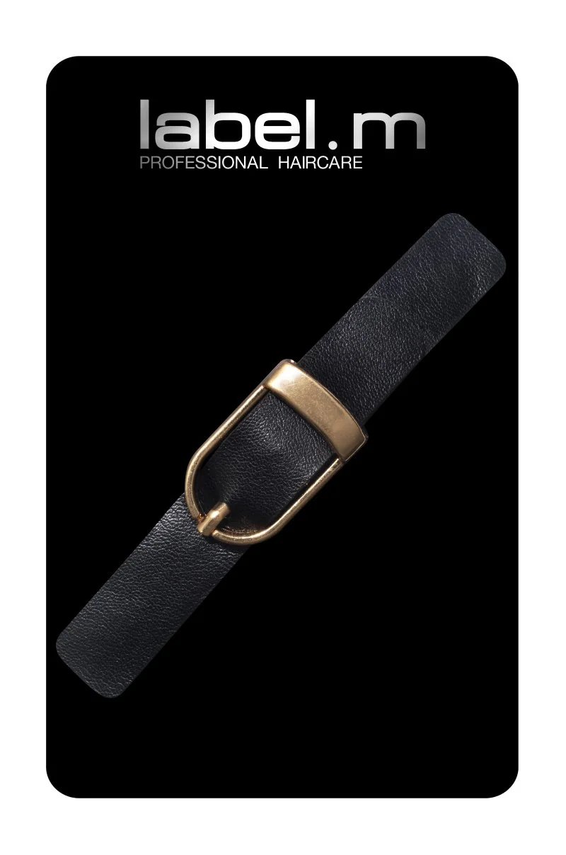 Buckle Up - Hair Clip