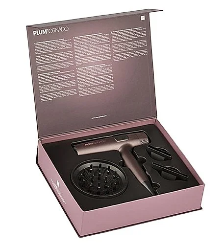 Plum Tornado High Speed Hair Dryer Pro Hair Dryer
