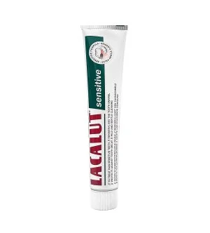 Lacalut Sensitive Toothpaste for Sensitive Teeth